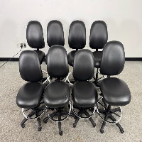 Buzz Seating Lab Chairs - Quantity 8 image 2